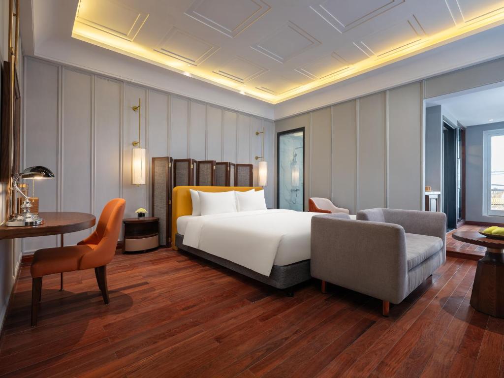 Minerva Premium Hotel – Hanoi