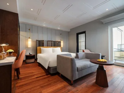 Minerva Premium Hotel – Fotos 2