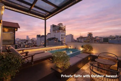 Minerva Premium Hotel – Fotos 4