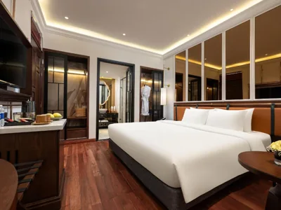 Minerva Premium Hotel – Fotos 15
